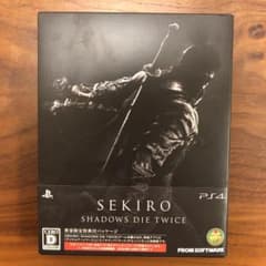 micon様専用  SEKIRO：SHADOWS DIE TWICEのサムネイル