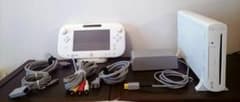 WiiU 本体 ベーシックセット 白 8GBのサムネイル