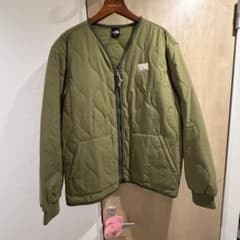 THE NORTH FACE ジャケット オリーブノースフェイス 韓国モデルのサムネイル