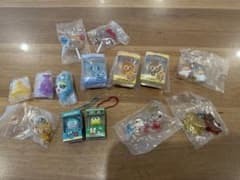 サンリオ キーホルダー　ディズニーめじるし　ジュエルペットのサムネイル