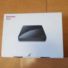 [tana.mayu様専用]dTVターミナルのサムネイル