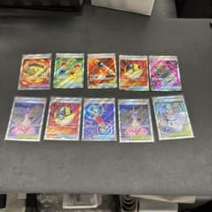 SRグッズ まとめ売り 10枚 ポケモンカード - メルカリ
