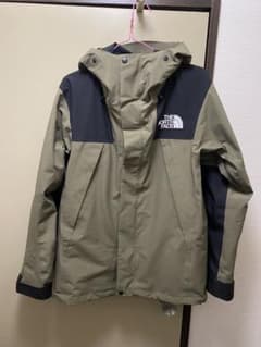 THE NORTH FACE マウンテンパーカー　ワイマラナー ブラウン　Sのサムネイル