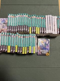 Re:ゼロから始める異世界生活 文庫版 1巻～44巻セットのサムネイル