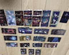 ado ウエハース　40枚ほぼコンプリート　シークレット有