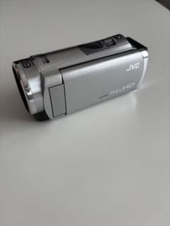 ⭐️極美品⭐️ JVCケンウッド Everio GZ-HM199-S 動作品 ⭐️極美品⭐️JVCケンウッド Everio GZ-HM199-S 動作確認済み - メルカリ