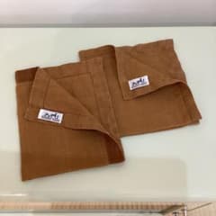 HERMES エルメスランチョンマット2点リネン フランス製 - メルカリ