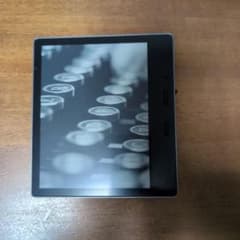 Kindle oasis　第10世代　広告なし　8GB　中古　キンドル　電子書籍のサムネイル
