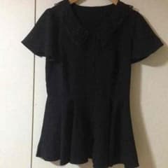 黒♡ペプラムのサムネイル