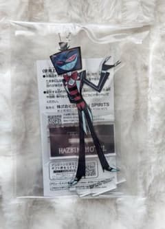 시*지님 HazbinHotel Vox 복스 아크릴 스탠드