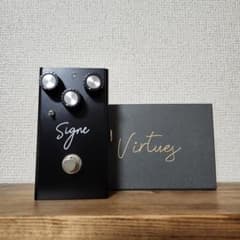 VIRTUES Signe 1stロット シリアル#4 VIRTUES Signe 1stロット シリアル#4 - メルカリ