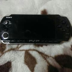 psp  3000 ピアノブラックのサムネイル