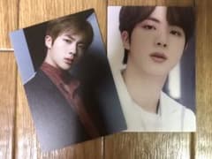 BTS THE BEST トレカ ジンのサムネイル