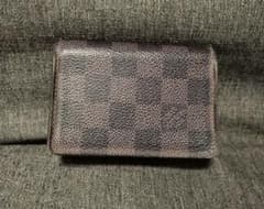 LOUISVUITTON　カードケースのサムネイル