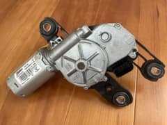 フォルクスワーゲン ゴルフ7 TSI AUCJZ リヤ リアワイパーモーター フォルクスワーゲン ゴルフ7 TSI AUCJZ リヤ リアワイパーモーター