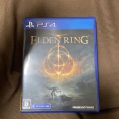ps4 ELDEN RING 通常版のサムネイル