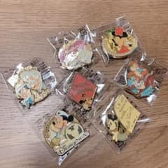 期間限定値下げ‼︎ディズニー キャラクタークリップ  7個まとめ売りのサムネイル