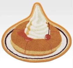 이치 반 쿠지 코메다 커피 C 상 시로노와르 래그 매트