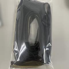 金属ファスナー 5号 6メートル/巻 真鍮色 MG0108B_BLK-5のサムネイル