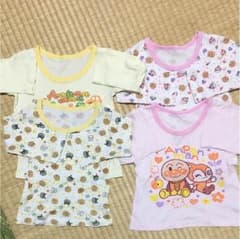 ぴろぴろぴろみん様専用 下着 80のサムネイル