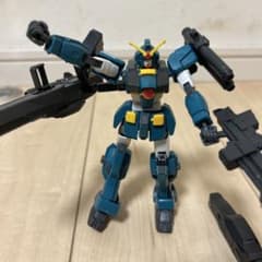 【ガンプラジャンク】HGBF 1/144 ガンダムレオパルド・ダ・ヴィンチのサムネイル