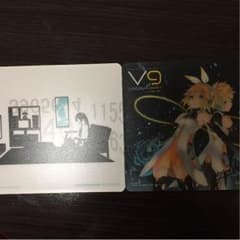 ボーカロイド マウスパッドのサムネイル