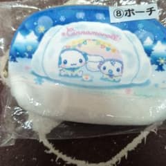 シナモン☆ ポーチ 雪の中のキャラクターのサムネイル