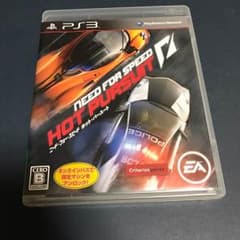 NEED FOR SPEED HOT PURSUIT  PS3のサムネイル