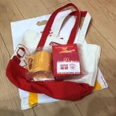 マクドナルド福袋のサムネイル