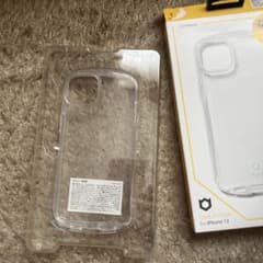 iFace iPhone13ケース クリアのサムネイル