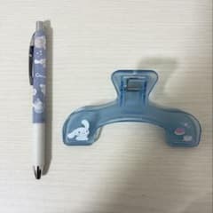 シナモン ウカンムリクリップ シャーペン0.5