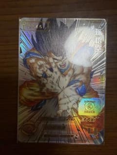 シリアル悟空　完美品　UGM1-SEC4 パラバイセット UGM1-SEC4 シリアル悟空 SDBH 完美品 - メルカリ