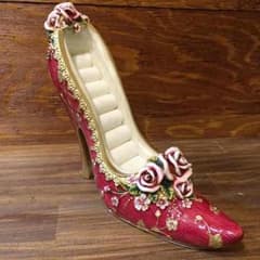 美品 ☆ ハイヒール リングホルダーのサムネイル