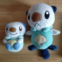 ポケモン　ぬいぐるみセットのサムネイル