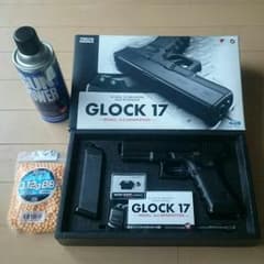 東京マルイ GLOCK 17 3rd generationのサムネイル