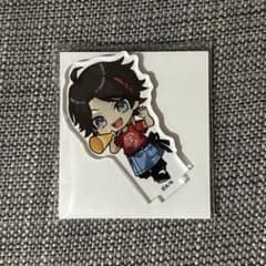 nijisanji cafe 海の家　三枝明那　アクリルスタンドのサムネイル