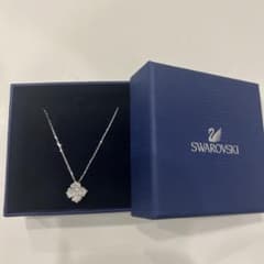 Swarovski シルバー ネックレスのサムネイル