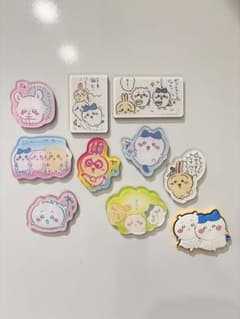 ちいかわ マグネット セット売りのサムネイル