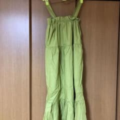 ロング丈ワンピース 【あやぽんさん専用】のサムネイル