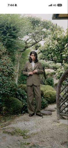 NICENESS ナイスネス　 W.SCHENKER / シェンカー KHAKI NICENESS ナイスネス W.SCHENKER / シェンカー KHAKI - メルカリ