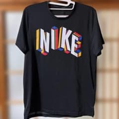 【NIKE PRO】Dri-FIT ハイパードライ グラフィック Tシャツ Sのサムネイル
