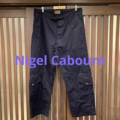 Nigel Cabourn P-56 COLD WEATHER PANTのサムネイル