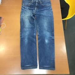 KOJIMA GENES ブルーデニム ストレートレッグのサムネイル
