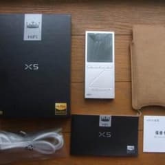 【送料無料】ハイレゾDAP ONN X5のサムネイル
