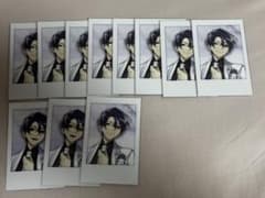 にじさんじ ハピトリ 剣持刀也 チェキ【値下げ中】のサムネイル