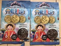 ONE PIECE ワンピース 26周年 フランスのパリ造幣局 特別な記念メダル ONE PIECE ワンピース 26周年 フランスのパリ造幣局 特別な記念メダル