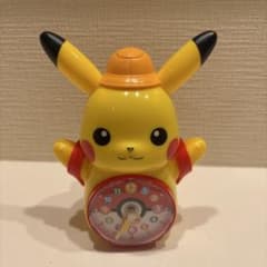 ピカチュウ 目覚まし時計 1年生　2025のサムネイル