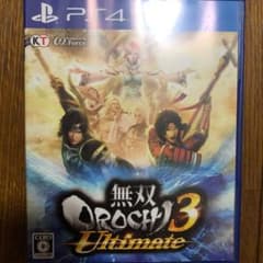 無双orochi3 ultimateのサムネイル