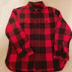 ギャップキッズ　長袖シャツ130のサムネイル