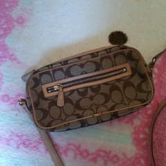 COACHショルダーバッグのサムネイル